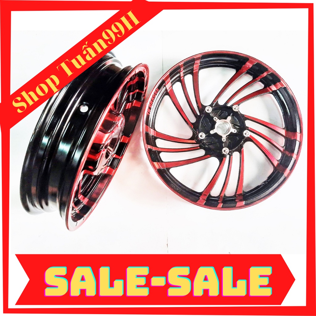 Mâm lốc xoáy dành cho Air Blade đời mới 2020 -2021