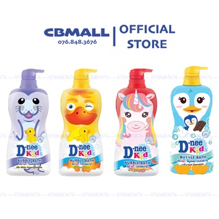 Sữa tắm gội dnee kids chính hãng 400ml