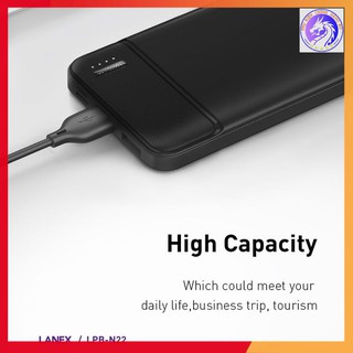 Sạc Dự Phòng LANEX LPB-N22 10000mAh