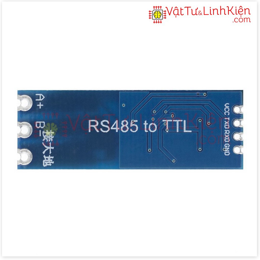 MCU TTL sang mô-đun RS485 485 đến phần cứng chuyển đổi lẫn nhau mức UART nối tiếp điều khiển luồng tự động