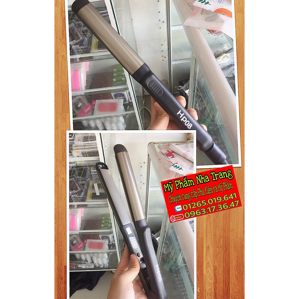 Máy duỗi cúp HP 08