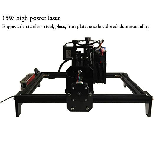 Máy khắc Laser mini 15W