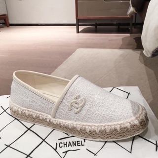 Giày slip on đế cói về hàng