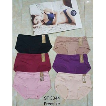 Quần lót Big Size Sisterhood 3044, quần cotton co dãn thấm hút mồ hôi