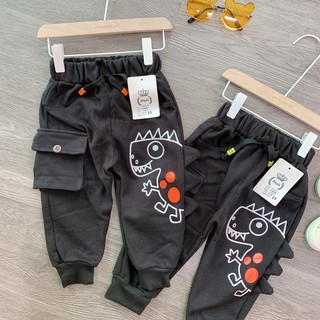 (HÀNG QC) QUẦN DẠ KLONG CHO BÉ TRÁI