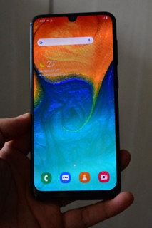 Điện thoại SAMSUNG GALAXY A30 64G