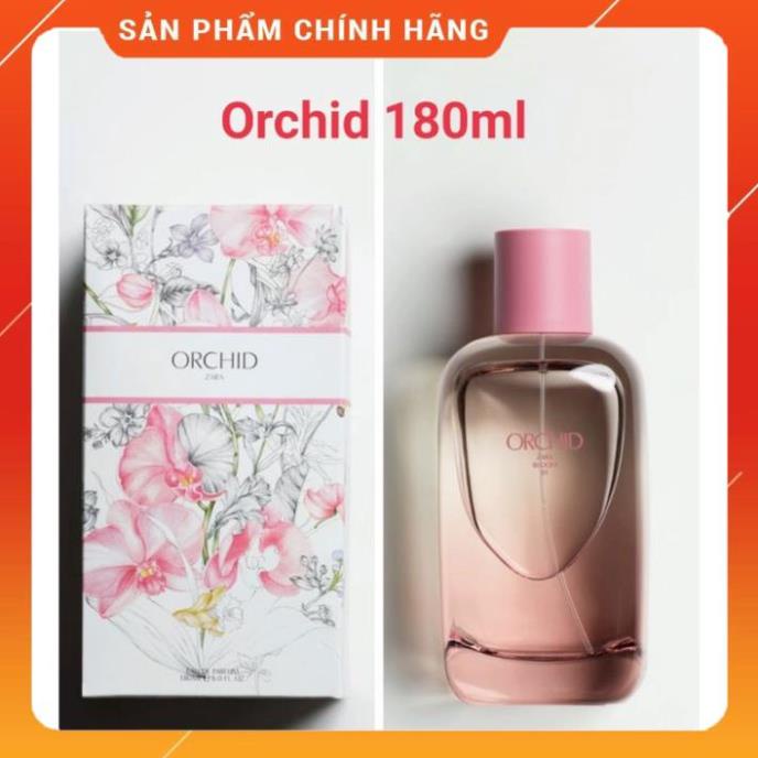 Nước hoa nữ  Orchid 180ml  - N12
