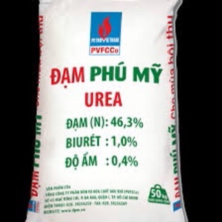 PHÂN ĐẠM URE 1KG