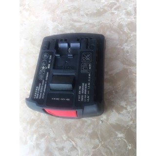 Pin 14.4V Bosch chính hãng tại Máy NTT bảo hành dài hạn