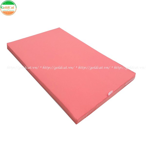 Vỏ bọc đệm cũi Goldcat, khóa kéo tiện lợi. Inbox chọn màu