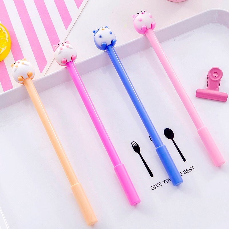 10 bút ngộ ngĩnh