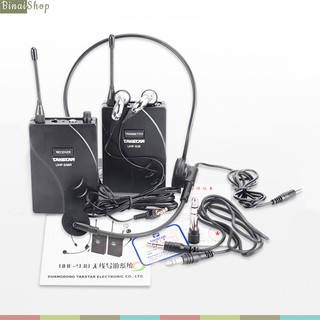 Bộ Micro Du Lịch Takstar UHF-938