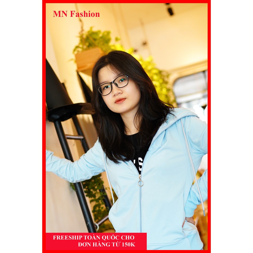 Áo khoác nỉ da cá 🌞FREESHIP🌞 Áo khoác hoodie trơn dễ phối đồ | BigBuy360 - bigbuy360.vn