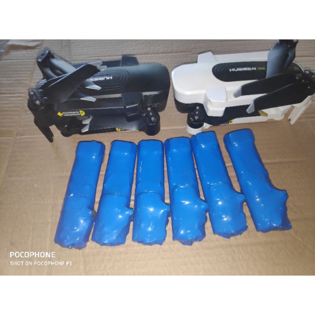 Pin độ zino & zino pro