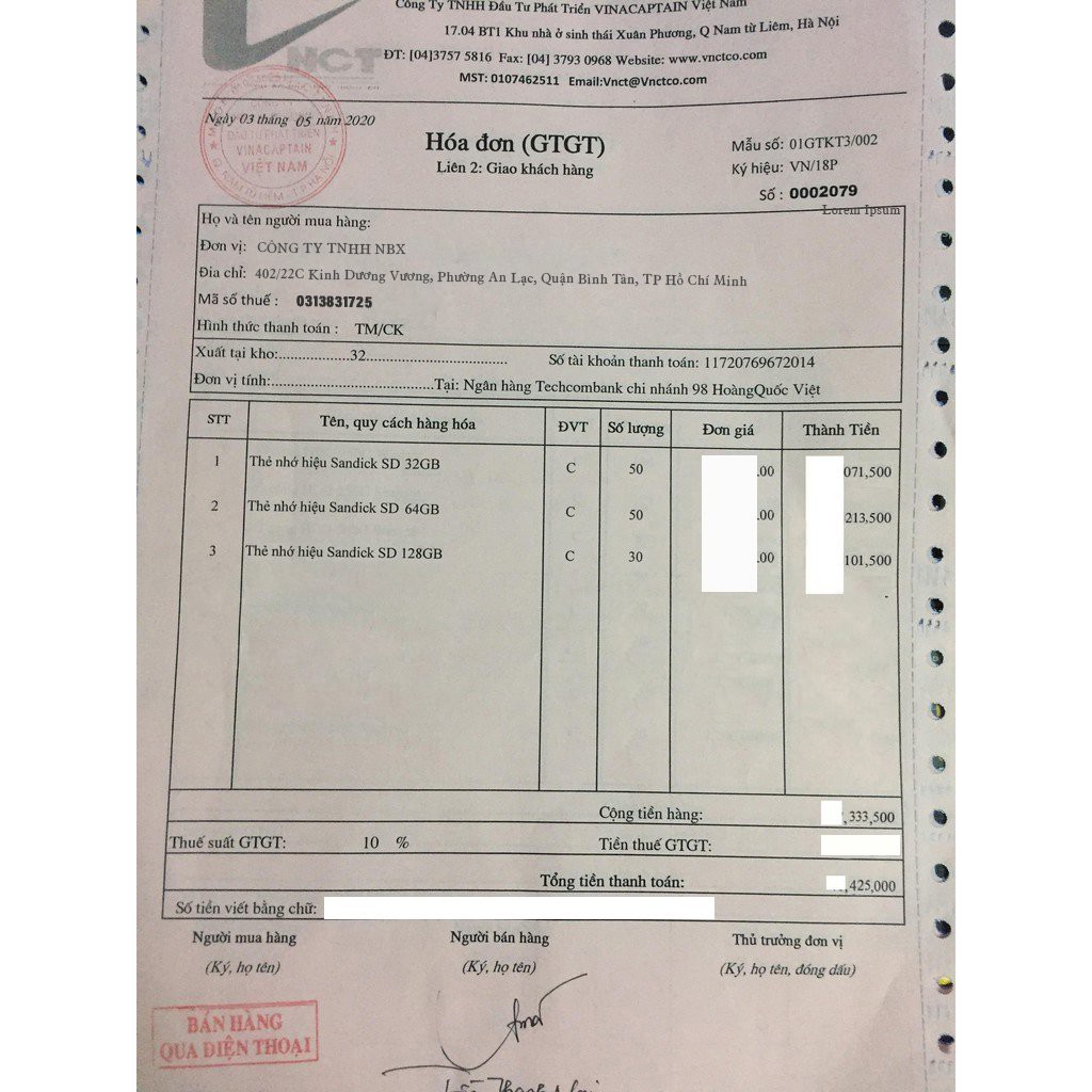 Thẻ nhớ 32GB/64GB Micro SD Sandisk Ultra A1 100MB/s BH 5 năm + Ad | BigBuy360 - bigbuy360.vn