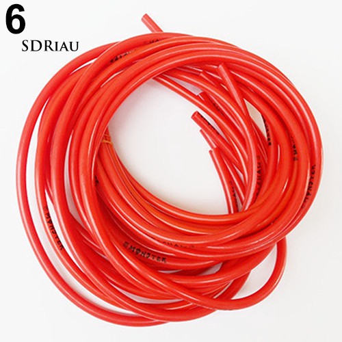 Ống Dẫn Nhiên Liệu 1M 5mm I / D 8mm O / D Thông Dụng Cho Xe Máy