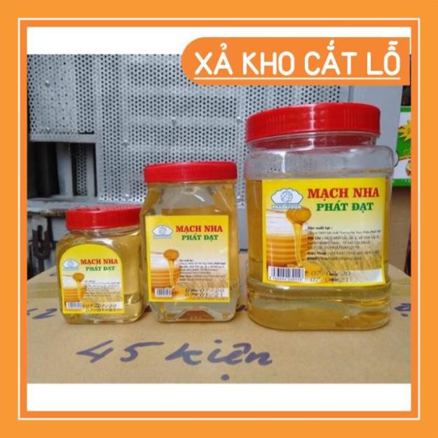 Mạch Nha Phát Đạt