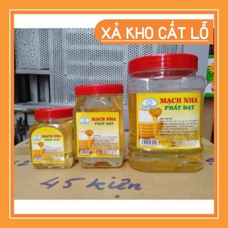 Mạch nha phát đạt