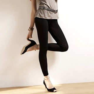 QUẦN NỮ NỈ MÈO H&M (HÈ THU) NHẬP KHẨU