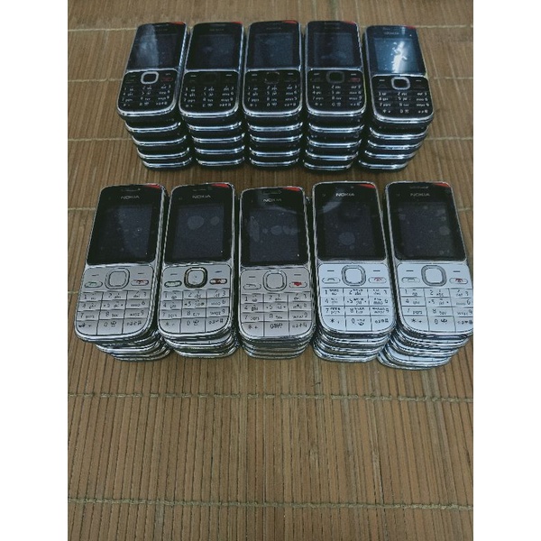 ĐIỆN THOẠI NOKIA - C2-01,3G, 4G,hàng chính hãng