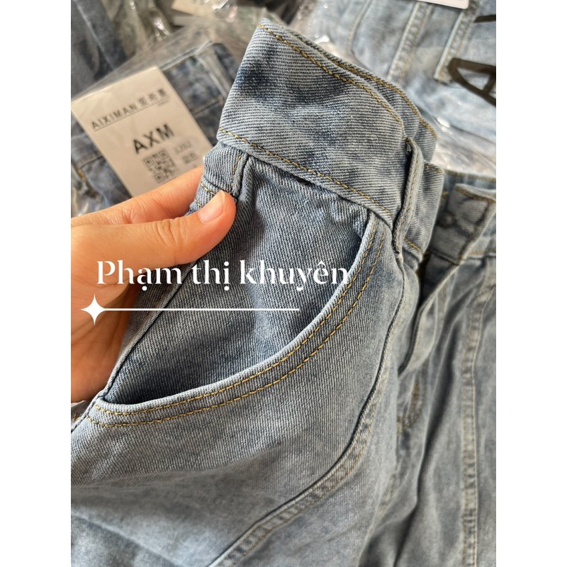 HÀNG SĂN- QUẦN SOOC DEMIN CẠP CAO ULLAZANG KÈM ẢNH THẬT 100% | BigBuy360 - bigbuy360.vn