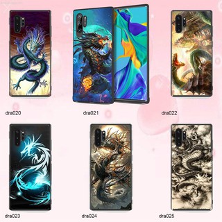 Ốp dẻo Samsung Note 8 hình Rồng Dragon 04