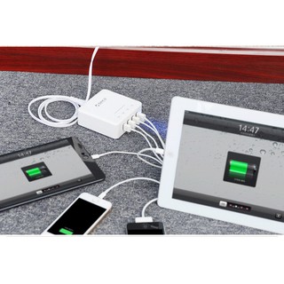 Cốc sạc Orico DCE-4U