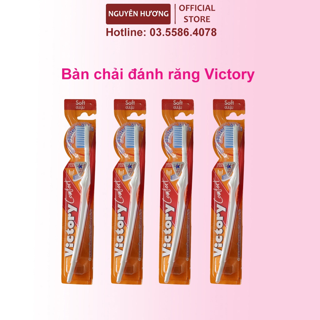 Bàn chải đánh răng Victory | Nguyên Hương Store