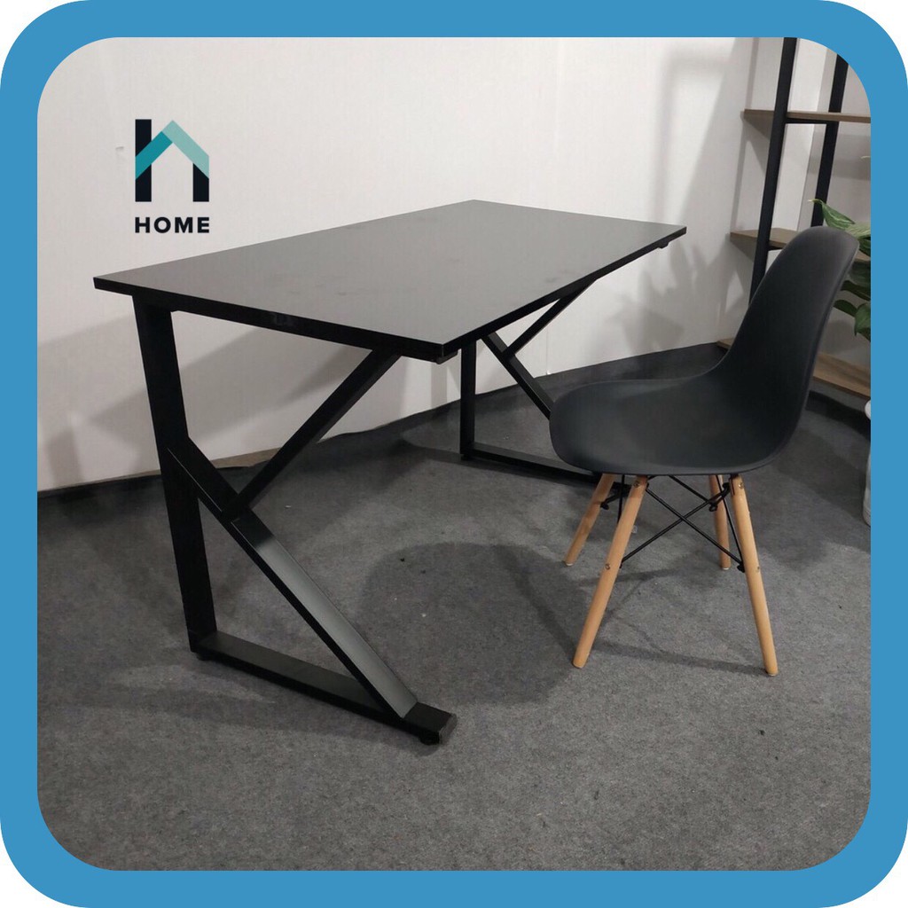 BÀN LÀM VIỆC, GAMING Chữ K 120×60cm cho phòng ngủ, văn phòng, cơ quan, bàn học