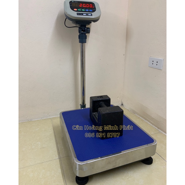 Cân Bàn Điện Tử Công Nghiệp YAOHUA  300kg 200kg 150kg 100kg 500kg A501E . Bảo Hành 2 Năm