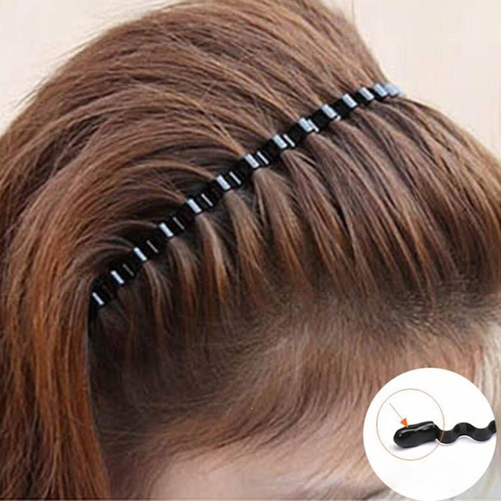 Băng Đô Cài Tóc Thể Thao Chống Trượt Thời Trang Cho Nam Và Nữ