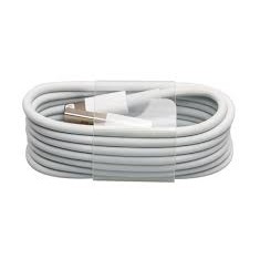 [IPHONE_1M] CÁP SẠC LINGTNING IPHONE DÀI 1M AAA+