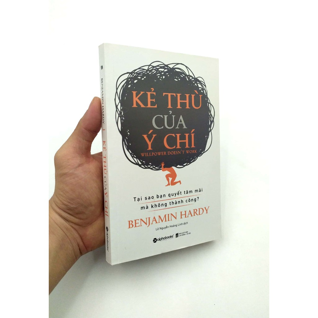 Sách - Kẻ Thù Của Ý Chí