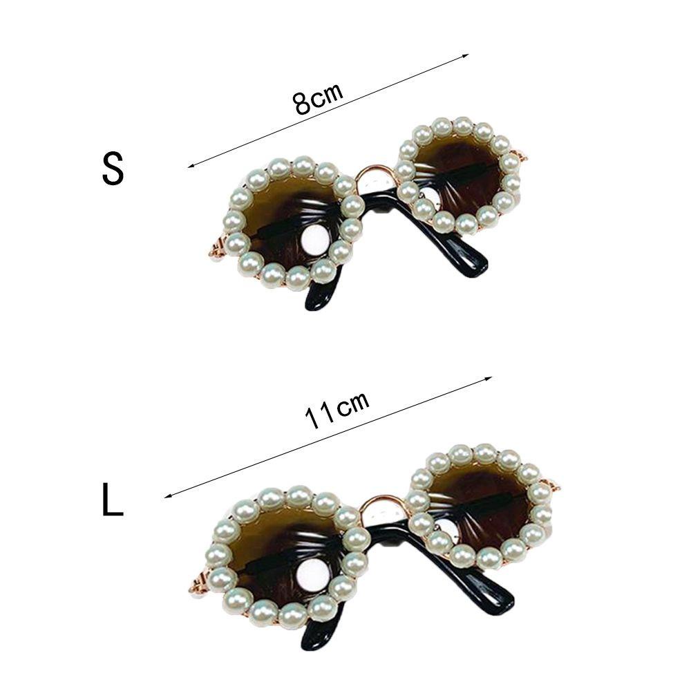 Kính Mát Mắt Mèo AUGUSTINA Dùng Chụp Ảnh Dành Cho Thú Cưng