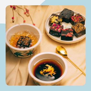Combo Trà Thảo Mộc và Trà Hoa Cúc