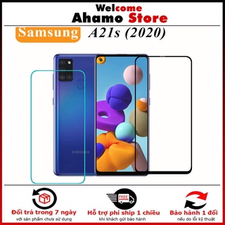Kính Cường Lực Samsung A21 / A21s Full Màn 9D Siêu Xịn [FM]