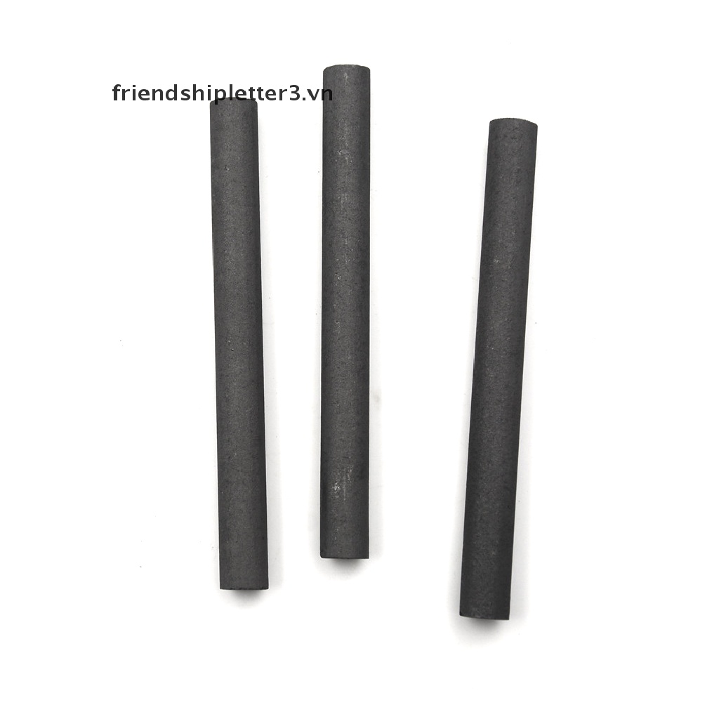 Bộ 3 Thanh Hàn 99.9% Chất Liệu Carbon