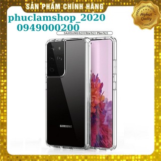 Ốp lưng Likgus Zero trong suốt cho Samsung Galaxy S21 Ultra S21 Plus S21 S20 Ultra S20 Plus S20 S10 Plus S10