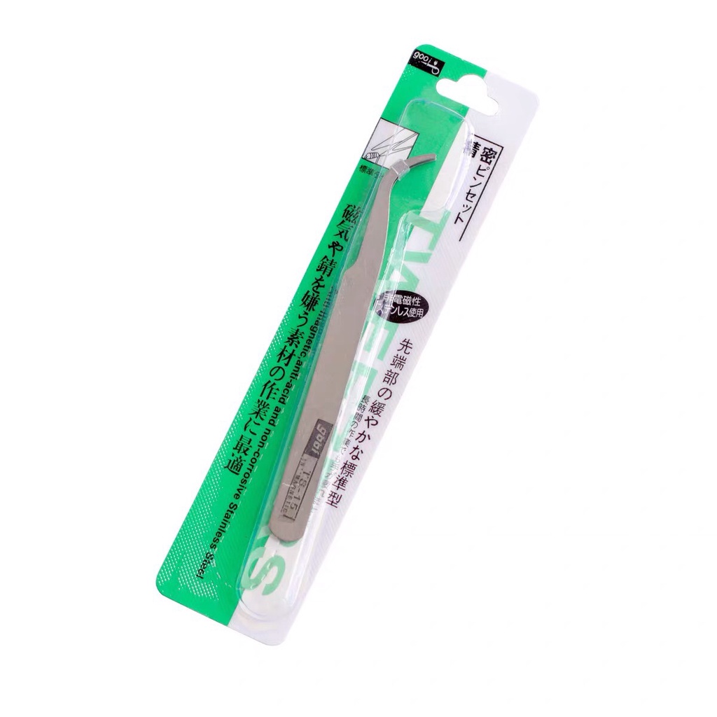 ⚡SIÊU RẺ⚡Nhíp Gắp Mi, Nối Mi - Nhíp Gắp Mụn (đầu thẳng &amp; đầu cong) 00798567 KOREA STORE88