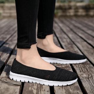 Giày Sneaker Thể Thao Cho Nữ