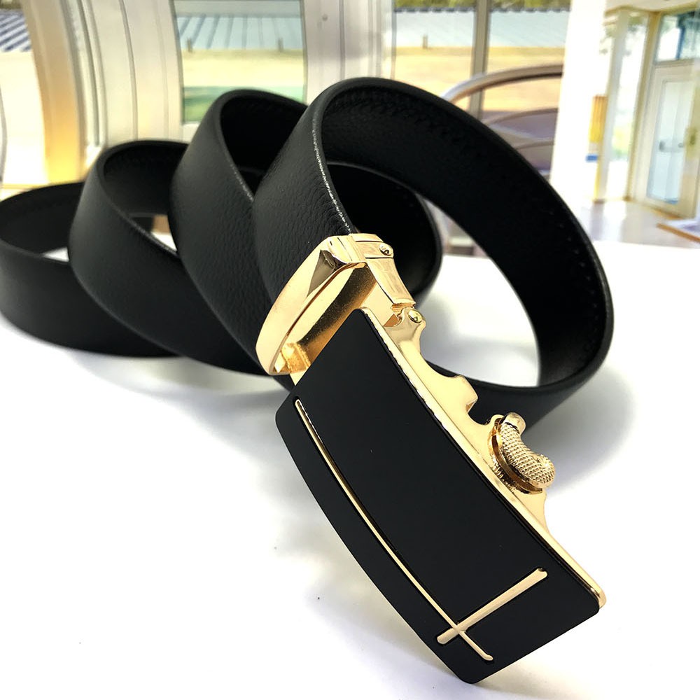 Thắt lưng/ dây nịt nam khóa tự động