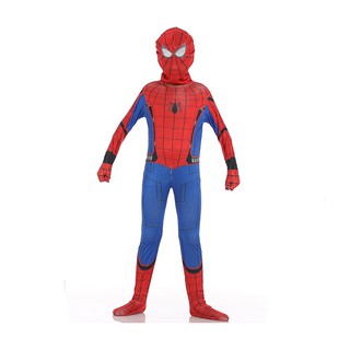 Trang phục hóa trang coslay Halloween người nhện SPIDER-MAN