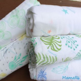 Khăn sợi tre cao cấp MAMARU