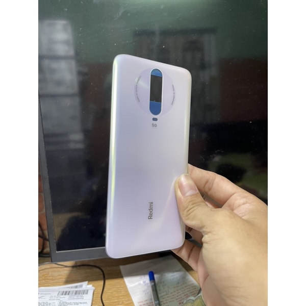 Mặt kính sau redmi k30 5g, thay nắp lưng xiaomi redmi k30 5g