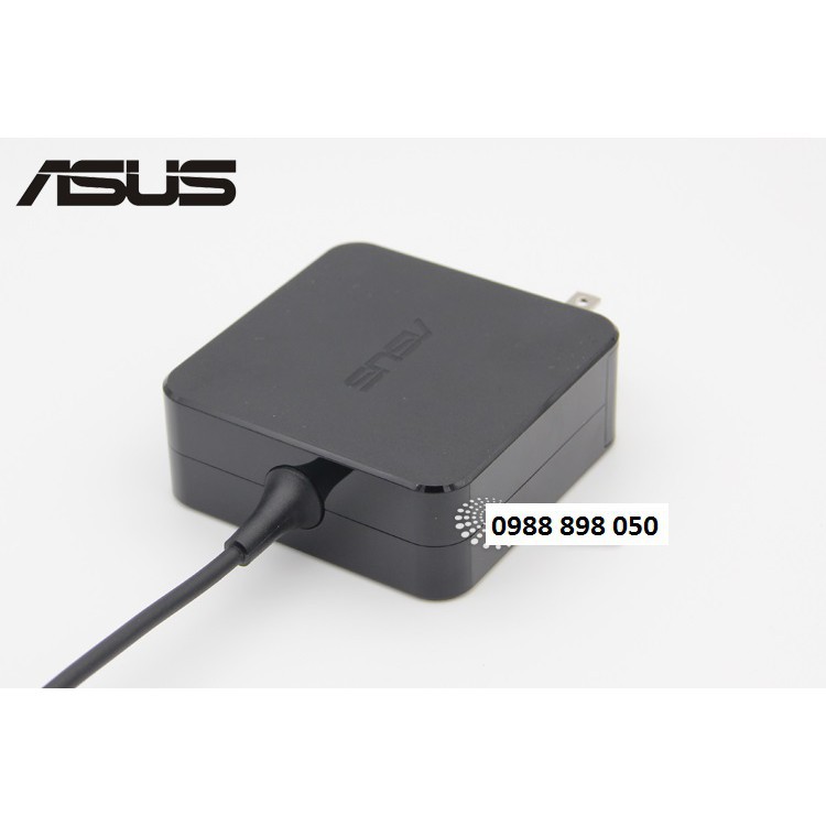_Bảo hành lỗi 1 đổi 1 SẠC ASUS CHÂN TYPE-C 20V 3.25A 65W CHÍNH HÃNG
