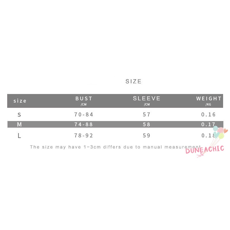 DUNEA Áo Dệt Kim Tay Dài Cổ Vuông Hở Lưng Quyến Rũ Cho Nữ