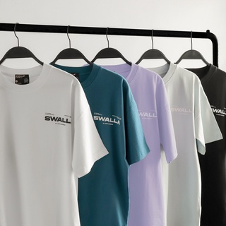Áo thun unisex swalla pantone 100% premium cotton - local brand chính hãng