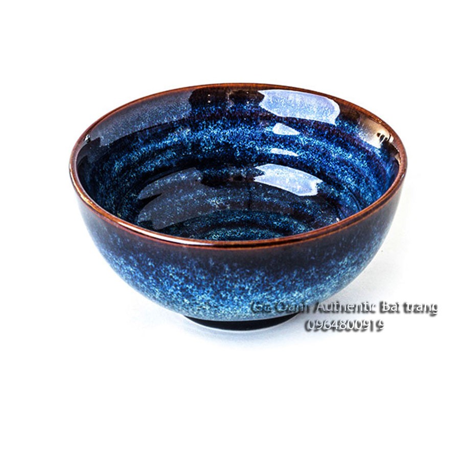 "TỔNG HỢP" bát ăn cơm men hỏa biến cao cấp sản xuất tại xưởng gia oanh authentic bat trang