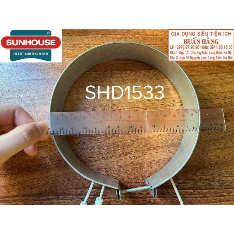 Bơm bình thủy điện Sunhouse  SH1530 SHD1533 SHD1535 SHD1542