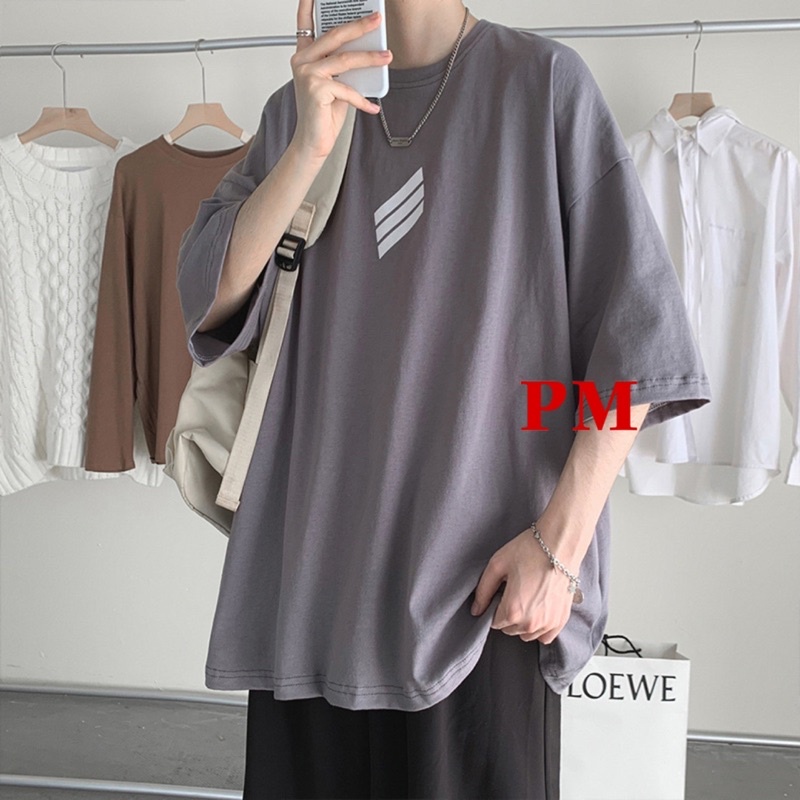 Áo phông ba gạch chéo PM11